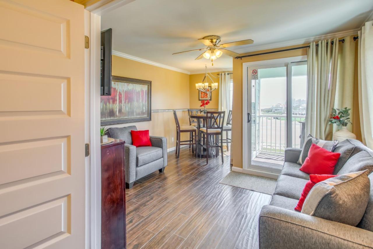 Sands Beach Club Condo With Ocean Views And Amenities! Myrtle Beach Exterior foto