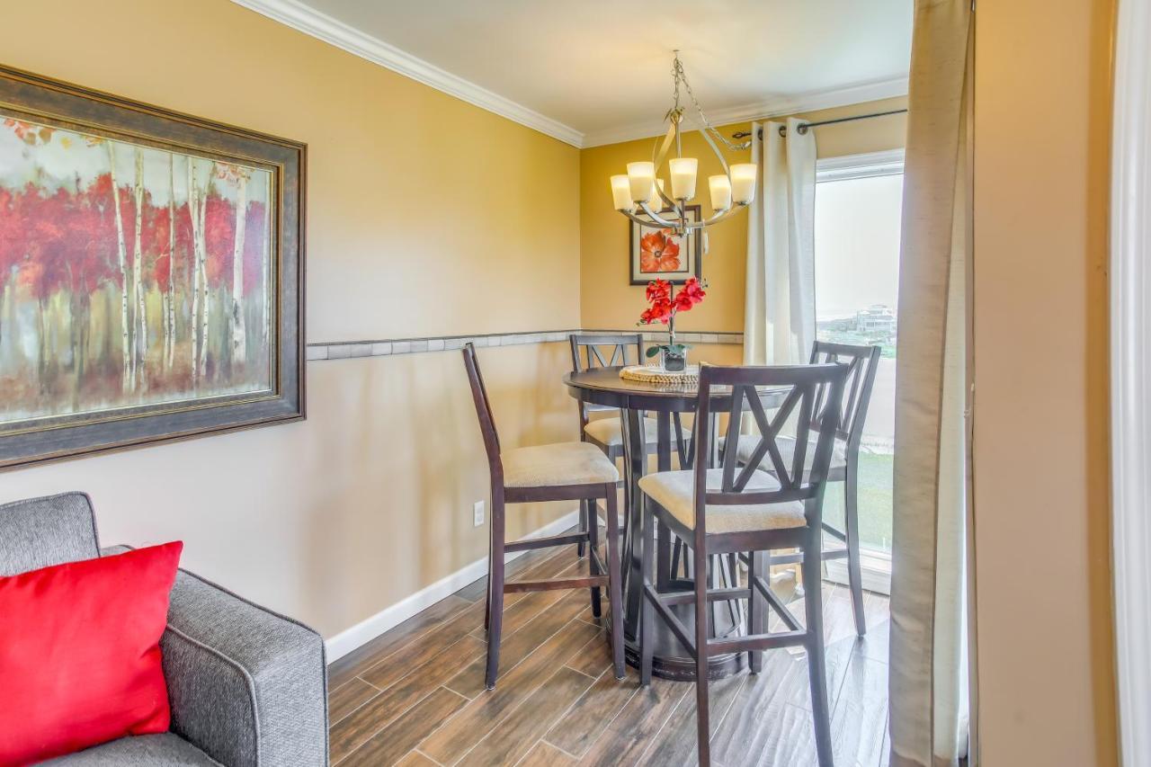 Sands Beach Club Condo With Ocean Views And Amenities! Myrtle Beach Exterior foto