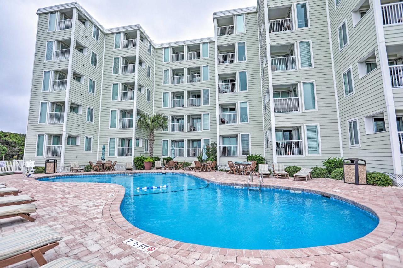 Sands Beach Club Condo With Ocean Views And Amenities! Myrtle Beach Exterior foto