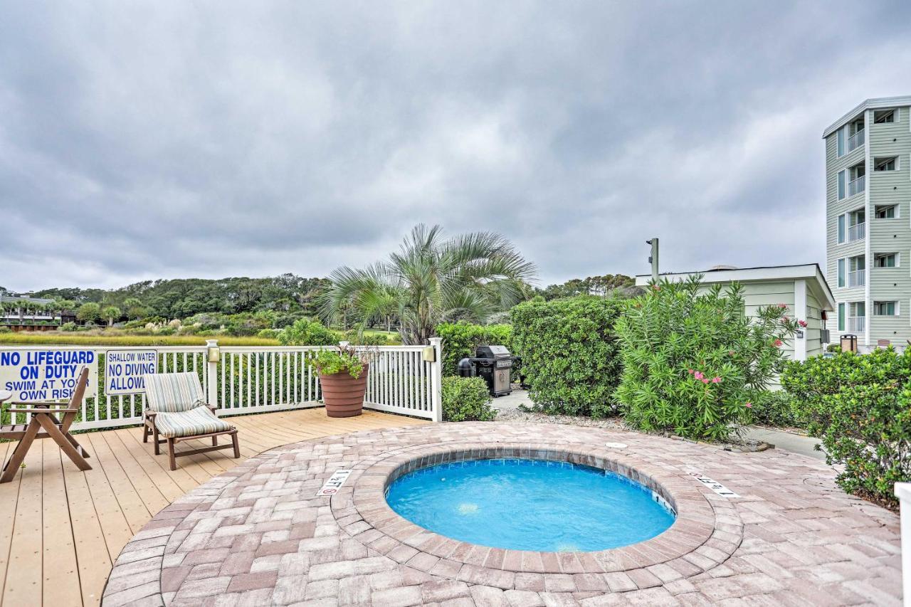 Sands Beach Club Condo With Ocean Views And Amenities! Myrtle Beach Exterior foto