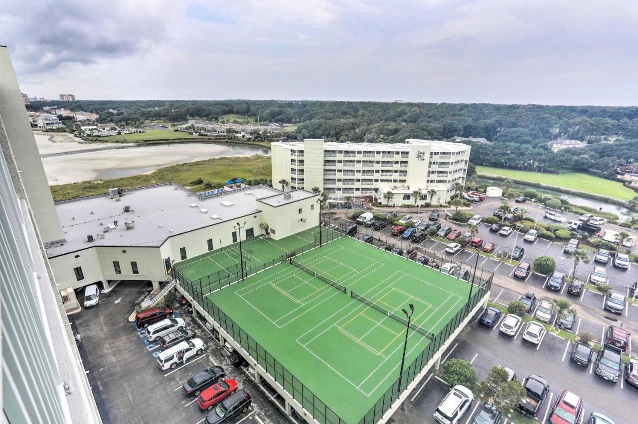 Sands Beach Club Condo With Ocean Views And Amenities! Myrtle Beach Exterior foto